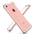 For apple iphone 6/ iphone 6s/iphone 6 plus / iphone 6s plus (6/6s/6+/6s+) Liquid Soft Transparent Silicone Mobile Phone Back Case Cover. 
