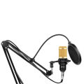 BM-800 Condenser Microphone Full Studio Setup - BM800 Complete Package Price Mic Condenser Microphone For Studio Recording or Youtuber Channel. 