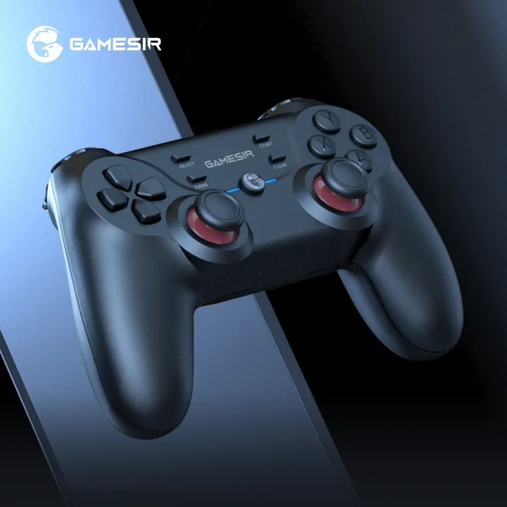GameSir T3 Wireless Gamepad Game Controller PC Joystick for Android TV Box Desktop Computer Laptop Windows 10 11