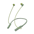 oraimo Necklace Lite (OEB-311) Call Vibration Wireless Earphones light gold/ sage green/ mysterious blue/ Black.