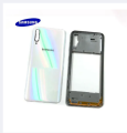 Full Housing Back Body Panel Side Frame for Samsung Galaxy A50.
