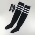 Plus Size Women Thigh High Winter Socks for Thick Thighs-Extra Long Over the Knee Stockings-Leg Warmer Boot Sock with Thigh Belt.