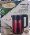 BAJAJ Electric Kettle Double Layer AE-22T 2.8L. 