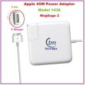 Laptop Adapter Charger For Apple 45W MagSafe 2 Power Adapter for MacBook A1465 A1466 A1436. 