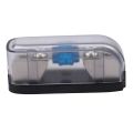 Auto Agu Audio Fuse Box Power Distribution Block,Single way. 
