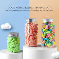 【Sell-Well】 Rebound Sleeping Earplug Soundproof Ear Plugs Anti Earplug Podazz.
