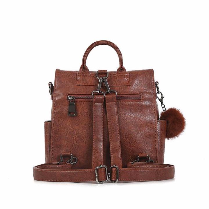 %E3%80%90World%20Supermarket%202021%E3%80%91Korean%20Vintage%20Pu%20Soft%20Noodle%20Popular%20Backpack%20Hair%20Ball%20Female%20Bag%20Luxury%20Women%20Designer%20Purse%20Handbag%20Fanny%20Backpack%20Wallet%20Purses%20And%20Handbags%20Bags%20For%20Women%20-%20Image%203