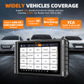FOXWELL NT1009 OBD2 গাড়ি স্ক্যানার ECU কোডিং বি ডিরেক্টরেল নিয়ন্ত্রণ পরিচালিত ফাংশন OE All System OBD2 Automotive Diagnosis tool. 