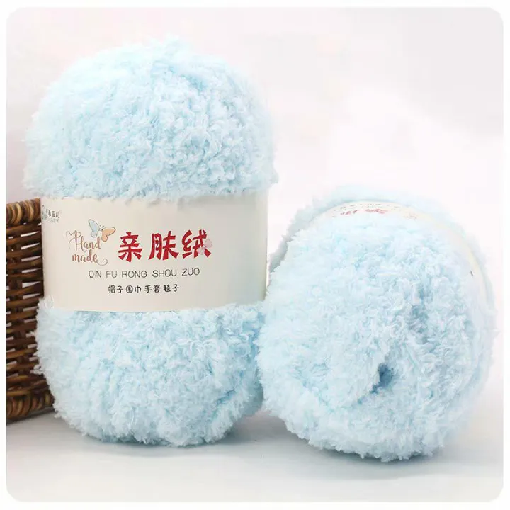 50g/Set%20Chenille%20Yarn%20Soft%20Thin%20Coral%20Velvet%20Towel%20Threads%20For%20Knitting%20Crochet%20Yarn%20Hand%20Knitting%20Crochet%20DIY%20Sweaters%20Dolls%20-%20Image%206
