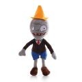 1pcs Plants vs Zombies Plush Toys 30cm PVZ Gargantuar Hats Pirate Duck Zombie Plush Stuffed Toys Doll Soft Toy Gifts for Kids.
