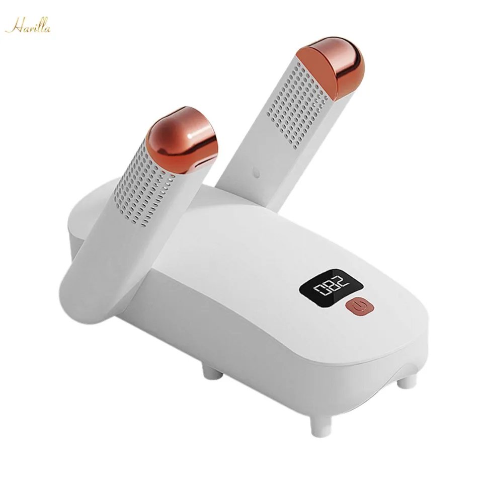 Electric Shoes Dryer and Warmer Boot Drying Machine Remove Odor