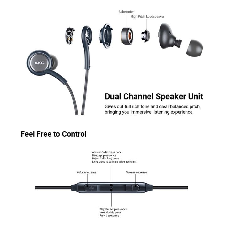 AKG%20Wired%20Earphones%20with%20Microphone%20-%20Image%203