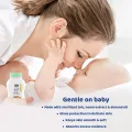 Parachute Just for Baby - Baby Powder 100g Pack of 2.