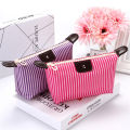 Waterproof Make up Bag for Travel Cosmetic Pouch Travel Storage Foldable Bag for Women Daily Use - Make up Bag for Women - Cosmetic Bag for Girls Fashion.