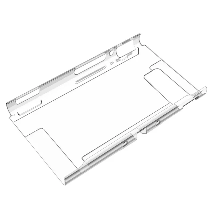 Nintendo%20switch%20Transparent%20Split%20Protective%20Shell%20SWITCH%20Crystal%20Protection%20Box%20Thin%20dock%20Crystal%20box%20-%20Image%204