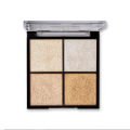 Technic Mega Glow Highlighter Palette 4 Colors. 