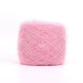 Luxury Acrylic Yarn Bling Hand Knitting Yarn 100g/ball New Fashion Glass Yarn Thread for Crocheting Bag Clothing Supplier.