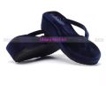 Smart Ladies Eva Sandal Flip Flop 2 Inch Hill. 