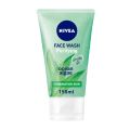 International Italy products Nivea face wash Purifying ( Ocean algae ) used for male / Female - 150 ml. 