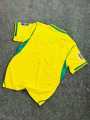Brazil 2026 home football jersey.. 