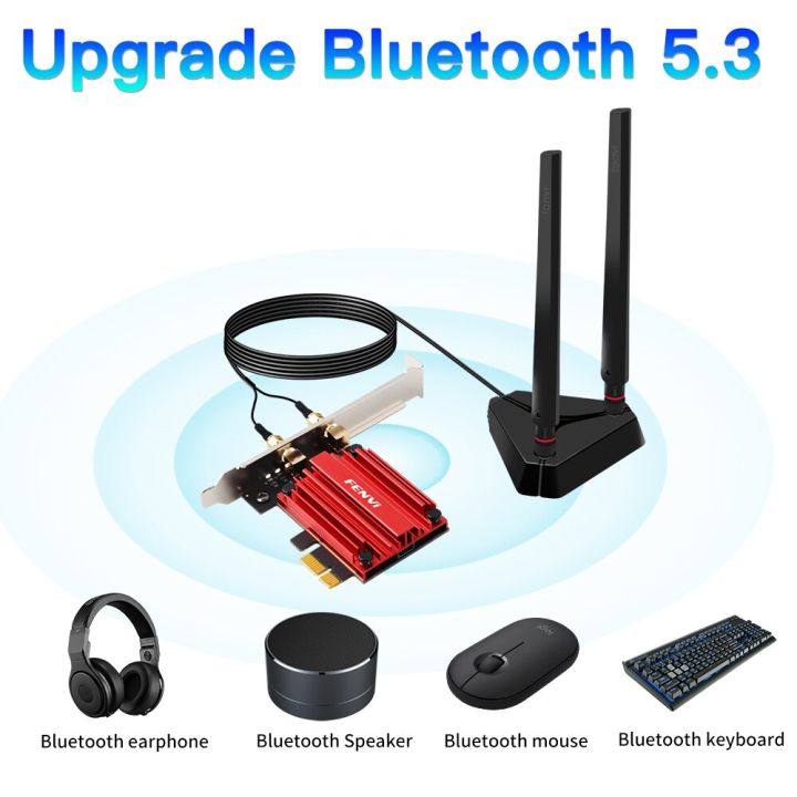FENVI%20WiFi%20AXE%203000%20Pro%20Adapter%20WiFi%206E%20AX210%205374Mbps%20Tri%20Band%202.4G/5G/6Ghz%20Bluetooth%205.3%20802.11AX%20-%20Image%204