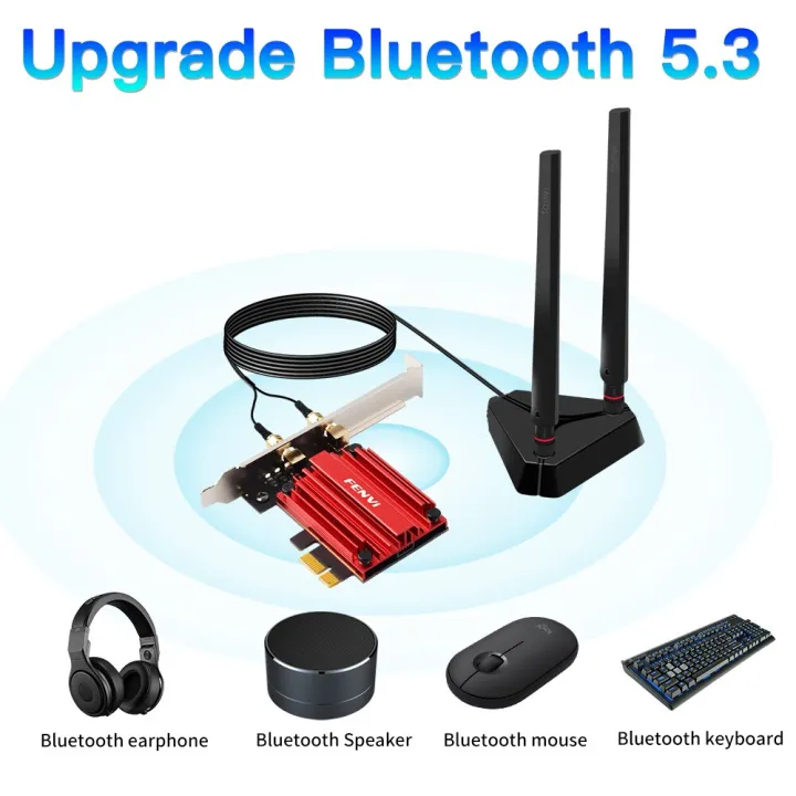 FENVI%20WiFi%20AXE%203000%20Pro%20Adapter%20WiFi%206E%20AX210%205374Mbps%20Tri%20Band%202.4G/5G/6Ghz%20Bluetooth%205.3%20802.11AX%20-%20Image%204