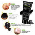 BIO Aqua Black Mask Activated Charcoal Blackhead Removal Peel Off Mask 60g. 