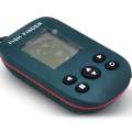 Portable Fish Finder LCD Fish Finder Ultrasonic Sonar Sensor Echo Sounder. 