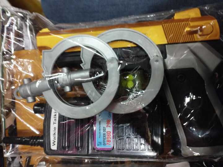 Toy Gun For Kids Baby hand gun
