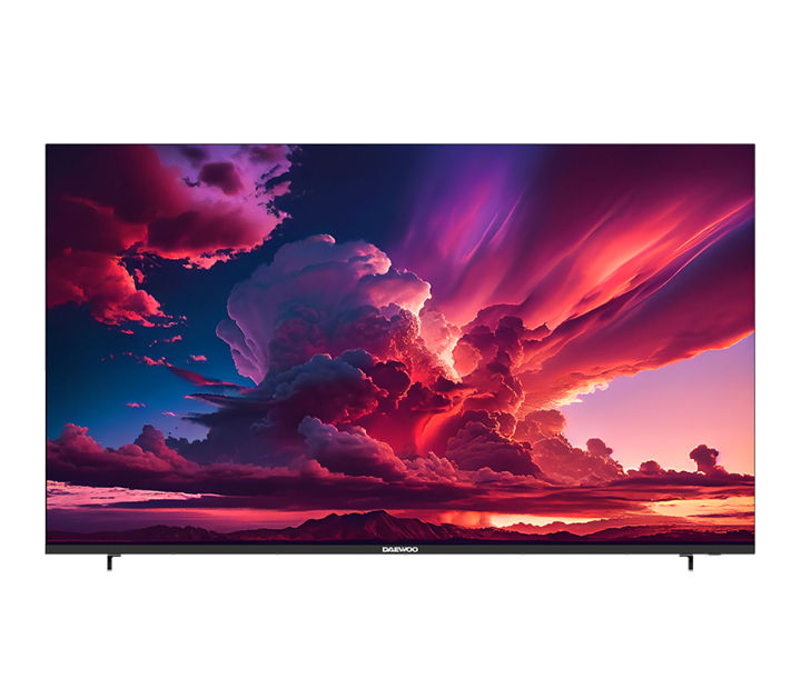 DAEWOO 55 Inch 4K QLED Google TV 55DM55UQB