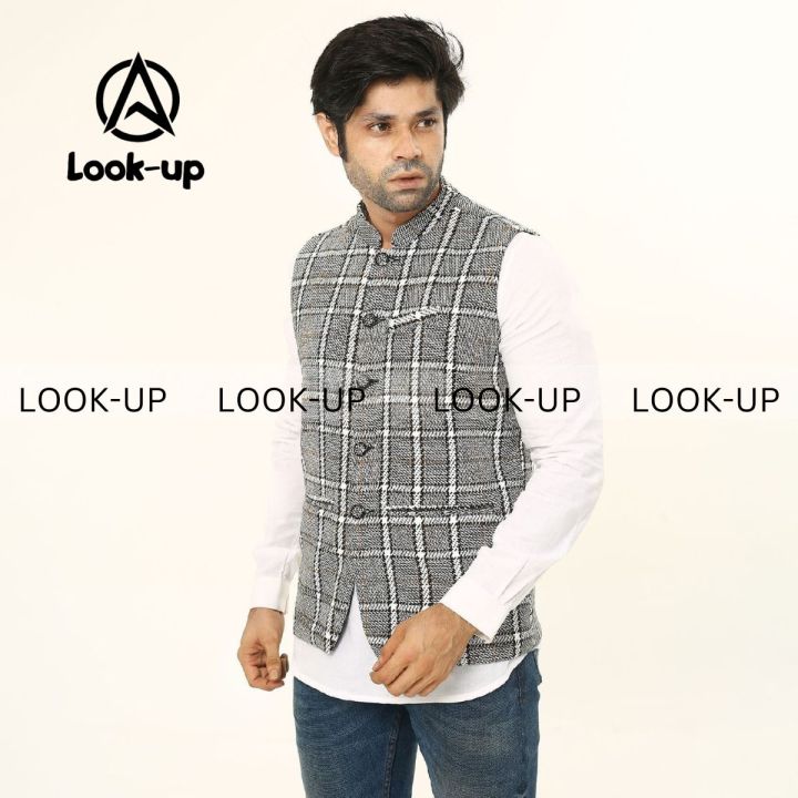 Check,,Weastcoat.Koti,Weading Wear Party wear,For Men