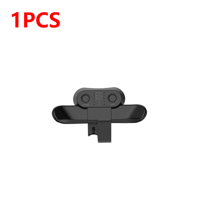 For%20Ps4%20Controller%20Extended%20Gamepad%20Back%20Button%20Attachment%20Joystick%20Rear%20Button%20Extension%20Adapter%20With%20Turbo%20For%204%20Ps4%20-%20Image%204