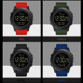YIKAZE Men's Sports Digital Watches Big Dial Multifunctional Waterproof Military Sport Watch Electronic Wristwatch for Man Kids.