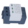DC Photovoltaic Surge Protector, Pluggable Surge Protective Device 1000V for Power Line Systems. 