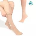 Skin Color socks for women-1 Pair. 