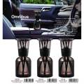 Carall Omnibus Fragrance Car Perfume Air Freshener- 160mL- Japan. 