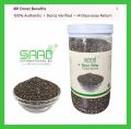 Organic Chia Seed - 500g Jar | High in Fiber and Omega-3, Ideal for Weight Loss. 