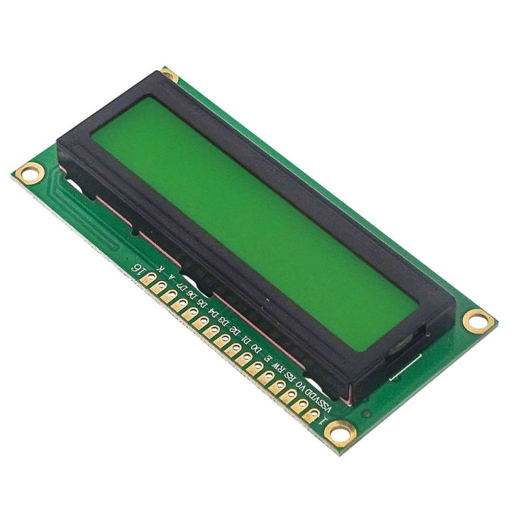 HD44780%201602%20LCD%20Display%20Module%20DC%205V%2016x2%20Character%20LCM%20Blue/Green%20Screen%20Blacklight%20-%20Image%206