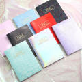 Notebook Colorful Notebook Weekly Calendar Notebook Notepad Agenda School Planner.