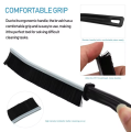 Multipurpose Bathroom Tile Floor Gap Cleaning Brush Window Groove Cleaning Brush Convenient Household Corner Cleaning Tools. 