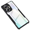 Realme 10 pro plus Edge-Reinforced Shockproof Cushion Back Clear Hybrid Transparent Hard Cover Casing (Back Case Cover For Smartphone)-E_Store.