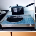 Miyako ATC-102YK Inverter Technology Digital Display with Touch Control Panel Infrared Coker - USE Can any pot-Silver/Non stick/Steel/Marval/Aluminium etc.