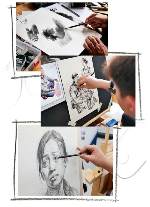Faber-Castell%20Premium%20Sketch%20Drawing%20Pencil%20HB%202B%204B%206B%208B%2010B%2012B%2014B%20Non-toxic%20Soft%20Standard%20Pencils%20Supplies%20-%20Image%204