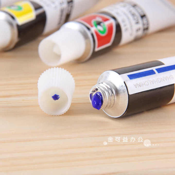 %E2%AD%90%E2%AD%90%E2%AD%90Maries%20acrylic%20paint%20set%2012%20color%2012ml%20professional%20student%20-%20Image%203