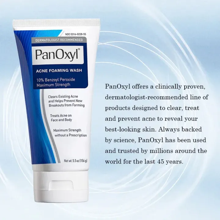 Facial%20Cleanser%2010%25%20Benzene%20Peroxide%20Deep%20Clean%20Moisturizing%20Oil%20Control%20Gentle%20Nourishing%20Shrink%20Pores%20Anti-Acne%20Face%20Wash%20156g%20-%20Image%204