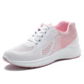 Shoes women's spring and autumn new casual sports women's shoes wholesale soft soled running shoes fashion hiking shoes one piece dropshipping.