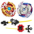 B-X TOUPIE BURST BEYBLADE BURST stadium REQUIEM SPINNING TOP BURST B 100 Spriggan Requiem Long Superking BeyLauncher. 