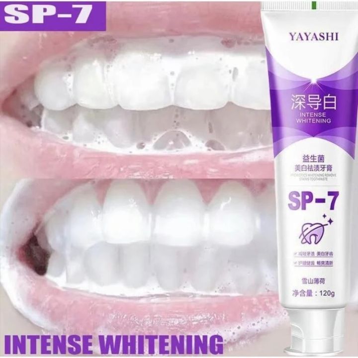 SP-7%20Probiotic%20Toothpaste,%20Yayashi%20Sp-7%20Toothpaste%20Whitening%20-%20Image%202
