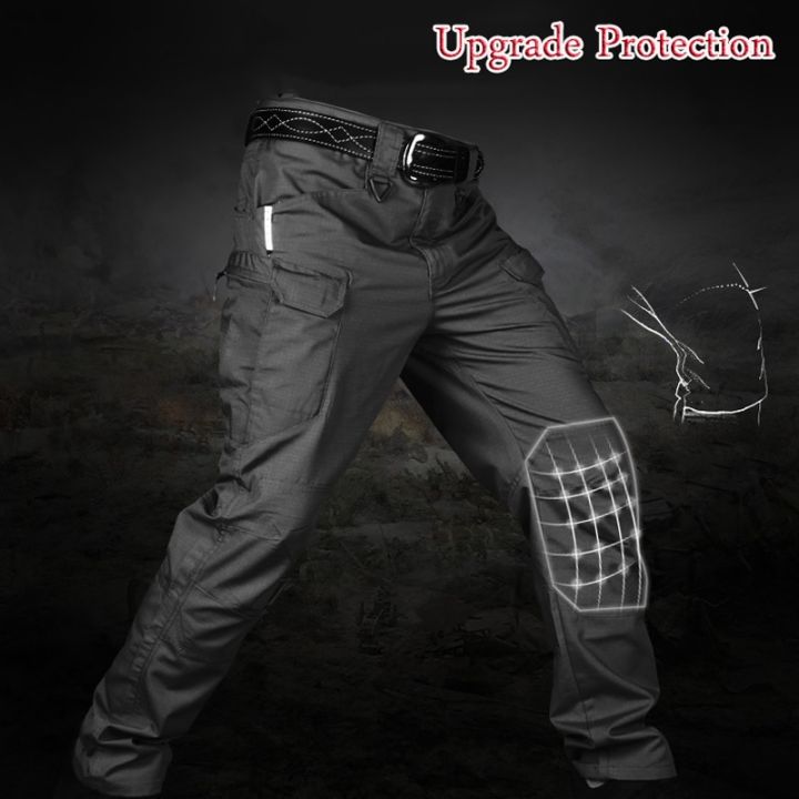 Tactical%20Pants%20Men%20Special%20%20Trousers%20Multi-pocket%20Waterproof%20Wear-resistant%20Casual%20Training%20Overalls%20%20Men%20Pants%20-%20Image%205
