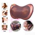 Car & Home Massage Pillow Model: 8028. 